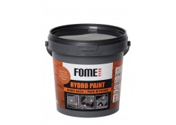 Statybinės medžiagos. Hidroizoliacinės medžiagos. Hidroizoliacinės mastikos ir mišiniai. Hidroizoliaciniai dažai Fome Flex Hydro Paint RAL8004 1kg