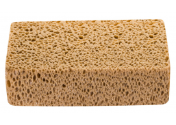 Dažai. Dažai, dažymo įrankiai, dažymo juostos. Dažymo ir glaistymo įrankiai. Trintuvės, šlifavimo padai. Hidrokempinė 150x100x50mm 2024-121510 