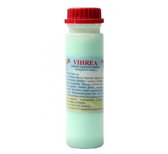 Higieninis tepalas VIHREA, 250 g 