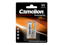 Elektronikos prekės. Elementai - baterijos. Įkraunamas elementas Krona CAMELION 250 mAh 44/2-1810 