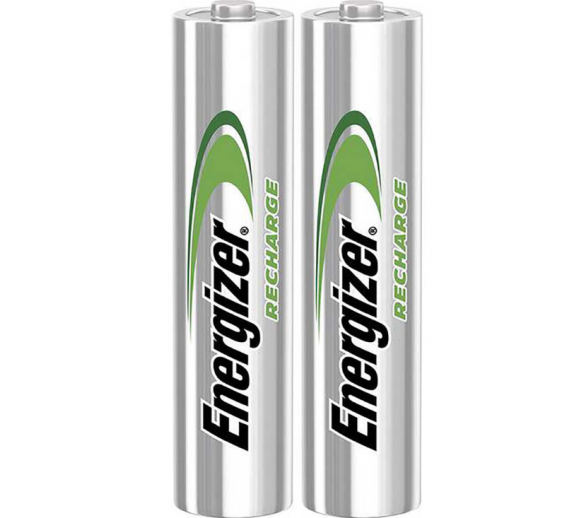 Elektronikos prekės. Elementai - baterijos. Įkraunamos baterijos 800mAh 2Vnt. 