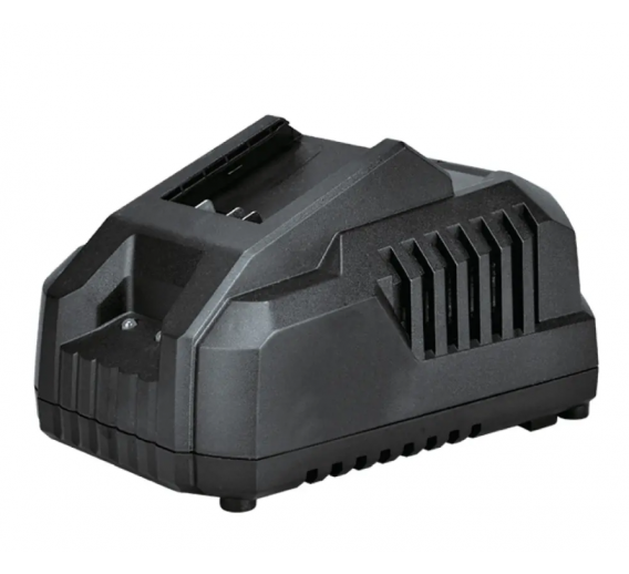 Darbo įrankiai. Elektriniai ir akumuliatoriniai įrankiai. Įrankių akumuliatoriai ir pakrovėjai. Įkroviklis DCK 4A 20V 26/8-FFCL20-04