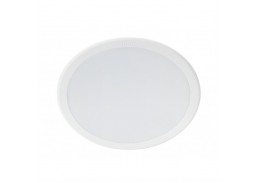Apšvietimas. Įmontuojamos LED panelės. Įleidžiama LED panelė PHILIPS MESON 13W 4000K apvali 
