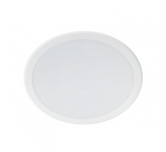 Apšvietimas. Įmontuojamos LED panelės. Įleidžiama LED panelė PHILIPS MESON 17W 4000K 