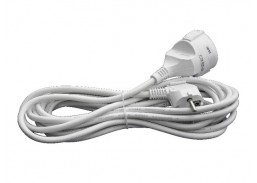 Elektros prekės. Prailgintuvai, ilgikliai ritės. Ilgiklis YC-DA-2 10 m 