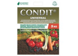 Ilgo veikimo organinė trąša Condit Universal 5kg 