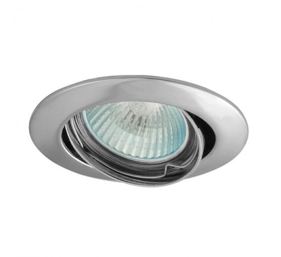 Įmontuojamas šviestuvas CTC-5515 chromo 