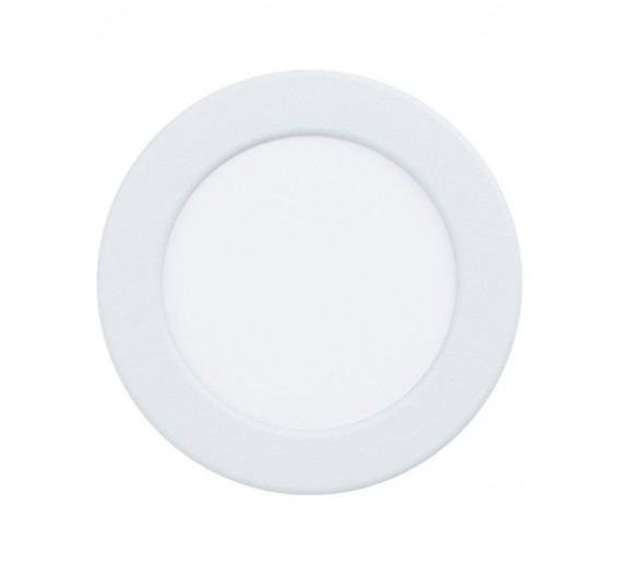 Apšvietimas. Įmontuojamos LED panelės. Įmontuojamas šviestuvas Eglo FUEVAI 5.5W 