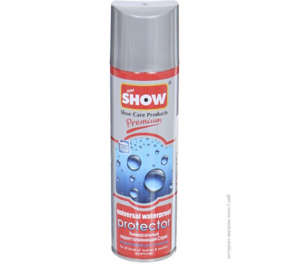 Darbo saugos prekės. Darbo batai. Batų priežiūros priemonės. Impregnantas batams AQUASTOP 250 ml 