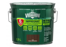 Dažai. Medienos apsaugos ir dekoravimo priemonės. Impregnantai. Impregnantas VIDARON Afrikos vengė V10 2,5l 