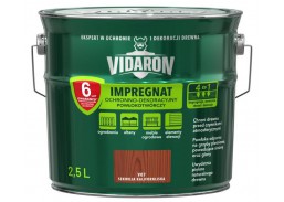 Dažai. Medienos apsaugos ir dekoravimo priemonės. Impregnantai. Impregnantas VIDARON Kalifornijos sekvoja V07 2,5l 
