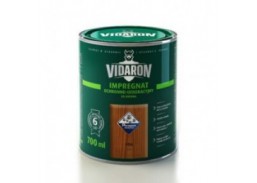 Impregnantas VIDARON karališkasis palisandras V08, SNIEŽKA 2,5l 