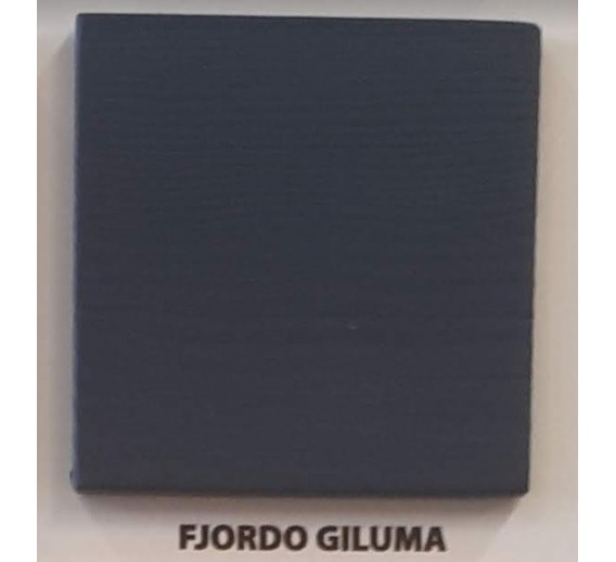Impregnuojantys dažai medienai NJORD, fjordo giluma, 2,5L 
