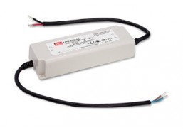 Elektros prekės. Moduliniai automatikos komponentai. Maitinimo šaltiniai, įkrovikliai. Impulsinis maitinimo šaltinis LED 12V 10A IP67 Mean Well 