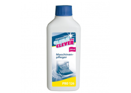 Švaros prekės. Buitinė chemija, valikliai. Indaplovių priežiūros priemonė PRO126 250ml