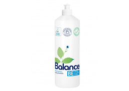Švaros prekės. Buitinė chemija, valikliai. Indų ploviklis Balance 900ml 