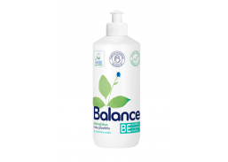 Švaros prekės. Buitinė chemija, valikliai. Indų ploviklis Balance su soda 450ml 