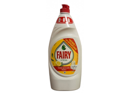 Švaros prekės. Buitinė chemija, valikliai. Indų ploviklis Fairy, 450ml