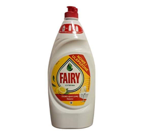 Švaros prekės. Buitinė chemija, valikliai. Indų ploviklis Fairy, 450ml