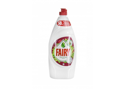 Švaros prekės. Buitinė chemija, valikliai. Indų ploviklis Fairy Granat 900ml 
