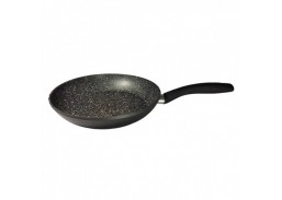 Indukcinė keptuvė Amber Chef STONE LINE, 24 cm 