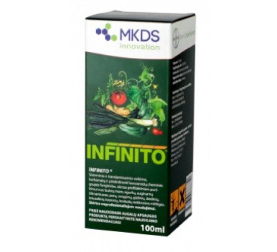 Infinito fungicidas 100ml INFINITO100GAM 