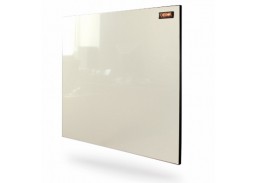Infraraudonųjų spindulių keraminis šildytuvas baltas 370W 