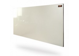 Infraraudonųjų spindulių keraminis šildytuvas baltas 500W 