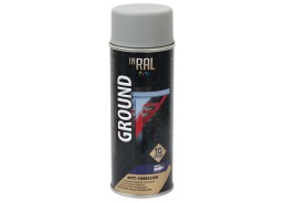 INRAL GROUND pilkas RAL7040  gruntas aerozol.antikor.400ml 