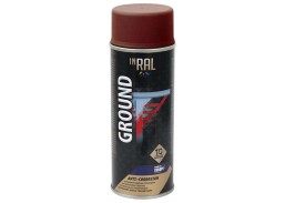 INRAL GROUND raudonas RAL3009 gruntas aeroz 400ml 