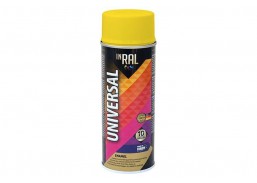 INRAL UNIVERSAL melioniniai RAL1028 aeroz. 400ml 
