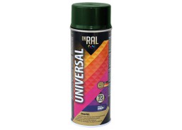 INRAL UNIVERSAL t.žali  RAL6009 400ml dažai aeroz. 