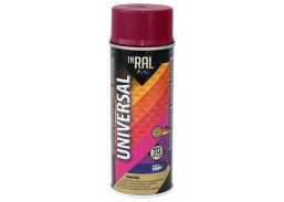 INRAL UNIVERSAL vyšnia RAL3004 aeroz.  400ml 