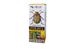 Sodo ir daržo prekės. Augalų apsaugos priemonės. Insekticidai. Insekticidas Poleci Forte, 100 ml 