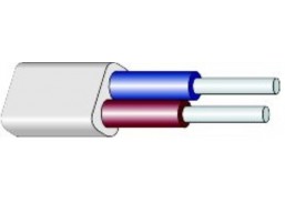 Elektros prekės. Laidai ir kabeliai. Instaliaciniai kabeliai. Instaliacinis kabelis AVVG 2x2.5 