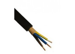 Instaliacinis kabelis CYKY 3Cx1,5 mm 