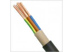 Elektros prekės. Laidai ir kabeliai. Instaliaciniai kabeliai. Instaliacinis kabelis CYKY C 3*4.0j. 