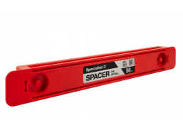 Darbo įrankiai. Elektriniai ir akumuliatoriniai įrankiai. Atstumų matuokliai, lazeriniai nivelyrai. Įrankis metalo karkaso surinkimui SPACER Specialist+ 50cm 