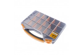 Įrankių dėžė Forte Tools 326x257x48 mm 