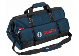 Darbo įrankiai. Įrankių priedai. Įrankių dėžės, krepšiai įrankiams. Įrankių krepšys be priedų Bosch Professional 