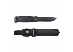 Darbo įrankiai. Mechaniniai įrankiai. Peiliai ir geležtės. Statybiniai peiliai, iškylavimo peiliai. Iškylavimo, taktinis peilis Morakniv® Garberg BlackBlade C su Multi-Mount dėklu