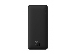 Elektros prekės. Laidai ir kabeliai. Jungiamieji HDMI ir USB kabeliai. Išorinis akumuliatorius Lipo Baseus 20000mAh 20W USB 