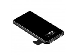 Išorinis akumuliatorius LiPo su bevieliu krovimu 8000mAh 