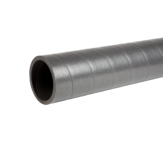 Šildymo ir vėdinimo įranga. Šildymas ir vėdinimas. Ortakiai. Plastikiniai ortakiai ir jungtys. Izoliuotas Aerform EPE ortakis d160