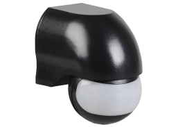 Judesio jutiklis IEK DD010 1100W IP44 juodas 