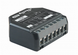 Elektros prekės. Moduliniai automatikos komponentai. Kontaktoriai. Jungiklis Shelly 2PM Gen4 2 kanalų 