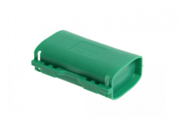 Elektros prekės. Laidai ir kabeliai. Kabelių priedai, jungtys. Gnybtai, įvairios laidų ir kabelių jungtys. Jungtis su geliu PHZ-3 IP68 46,2/74/26mm 