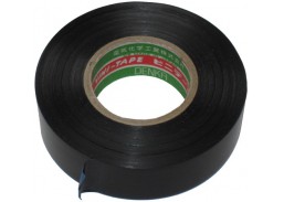 Juoda izoliacija Vini Tape 0,11x19mm, 25 m 