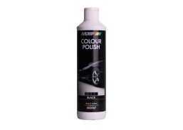 Juodas polirolis MOTIP, 500ml 