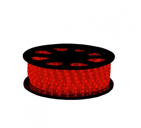 Apšvietimas. Lempos, LED lemputės, LED juostos. LED juostos, LED profiliai. Juosta RL145 D13 16,5W raudona 